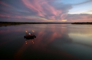 Sampan_Dinner_Tongabezi_Wetu